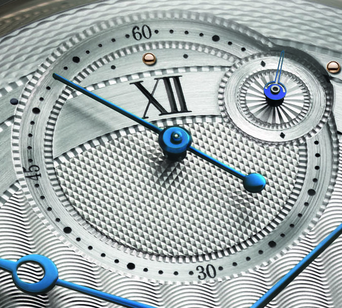 Breguet Classique Chronom trie 7727 Time and Watches The